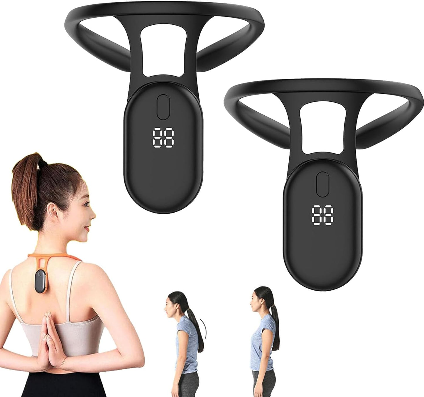 Lymphatic Soothing Neck Instrument, Neck Ease Lymphatic Massager