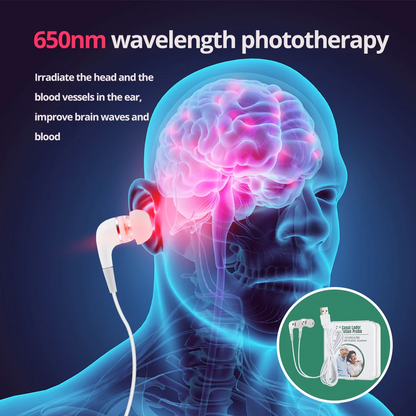 Tinnitus Ear Laser Therapy